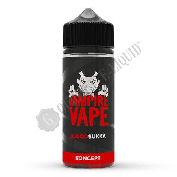 Blood Sukka by Vampire Vape Koncept