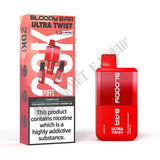 Bloody Bar Ultra-Twist 20K Disposable