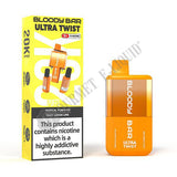 Bloody Bar Ultra-Twist 20K Disposable