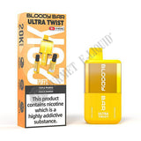 Bloody Bar Ultra-Twist 20K Disposable