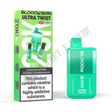 Bloody Bar Ultra-Twist 20K Disposable