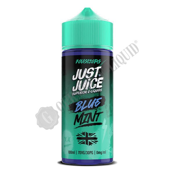 Blue Mint by Just Juice Shortfill