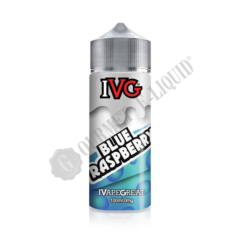 Blue Raspberry by IVG E-Liquid