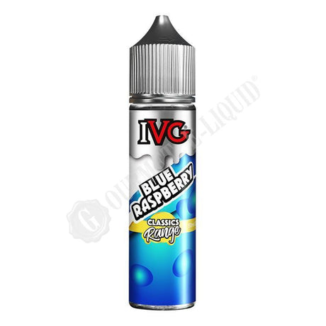 Blue Raspberry by IVG E-Liquid