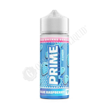 Blue Raspberry by Prime E-Liquid