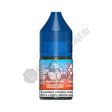 Blue Razz Ice Pop by RandM Tornado 7000 Nic Salts