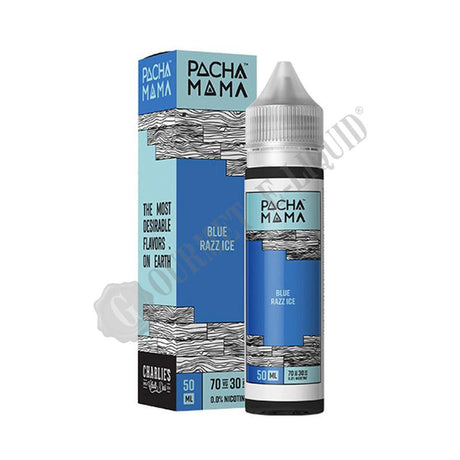 Blue Razz Ice by Pacha Mama