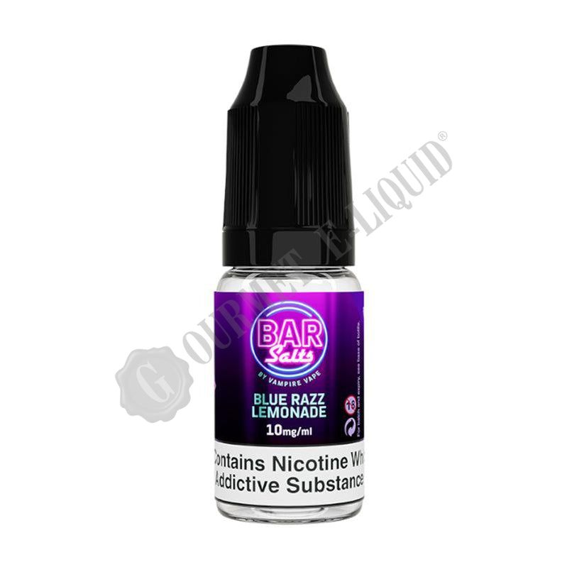 Blue Razz Lemonade by Vampire Vape Bar Salts