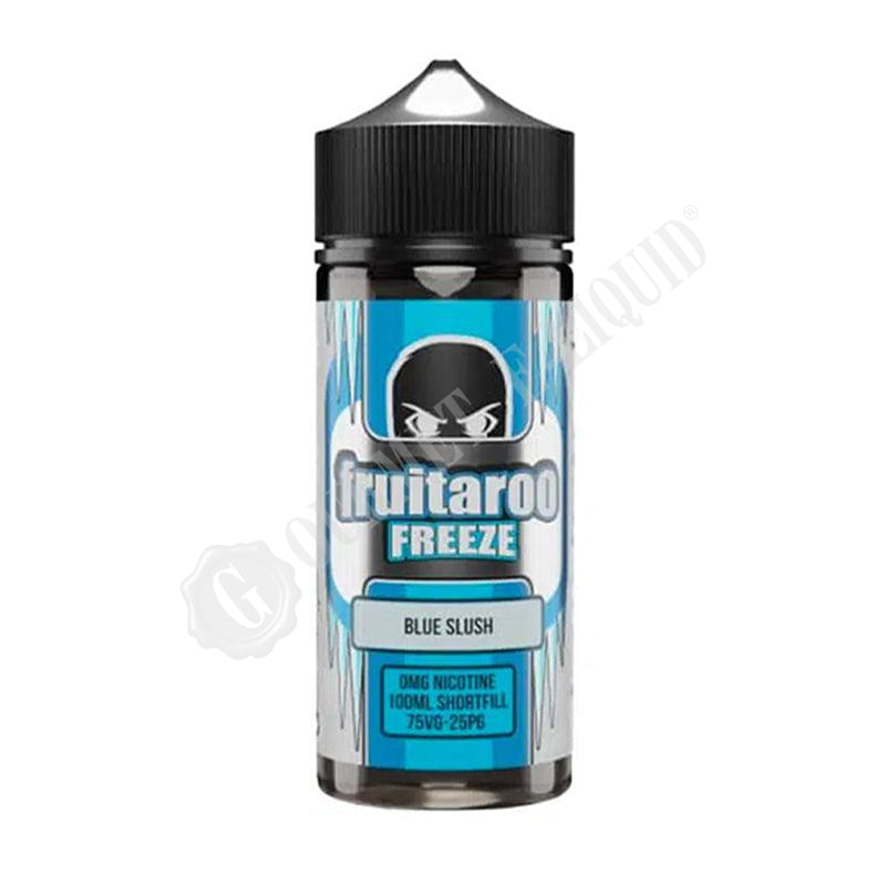 Blue Slush Fruitaroo Freeze by Cloud Thieves