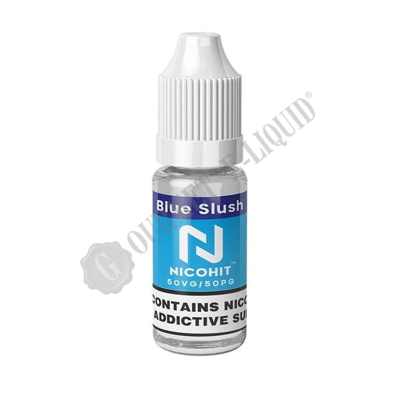 Blue Slush by Nicohit E-Liquid