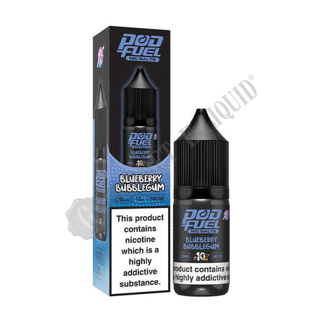 Blueberry Bubblegum by Pod Fuel Nic Salt