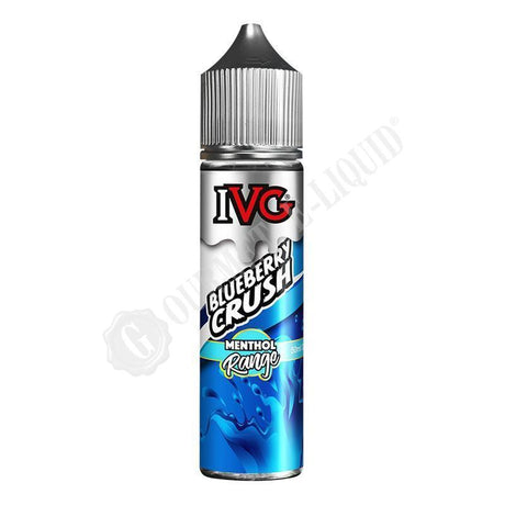 Blueberry Crush by IVG Menthol