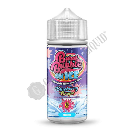 Blueberry Grape by Burst My Bubble on Ice