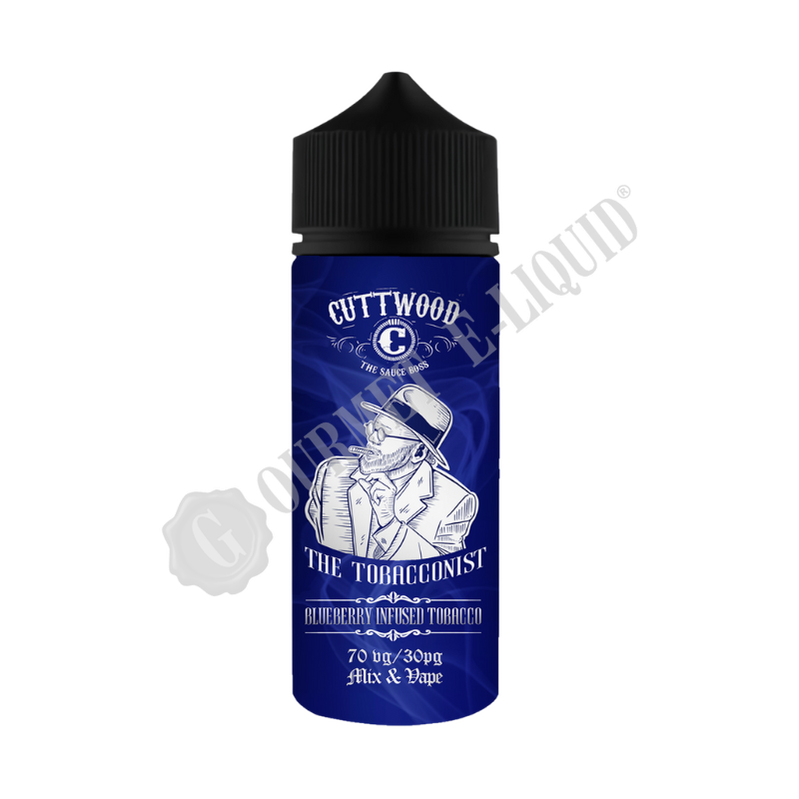 Blueberry Infused Tobacco by Cuttwood The Tobacconist