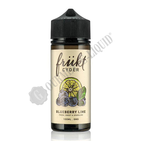 Blueberry Lime by Frukt Cyder