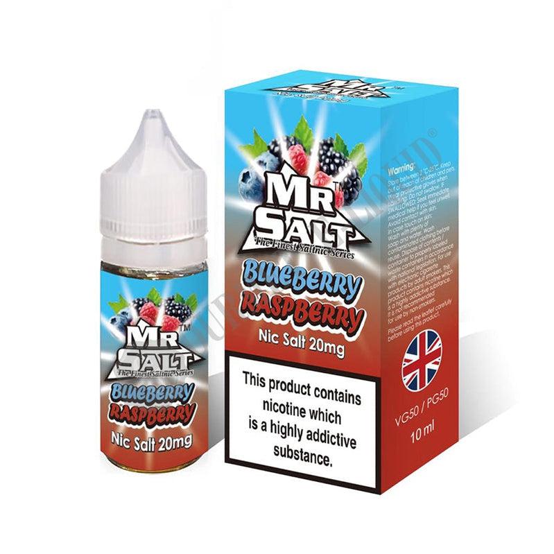 Blueberry Raspberry by Mr Salt