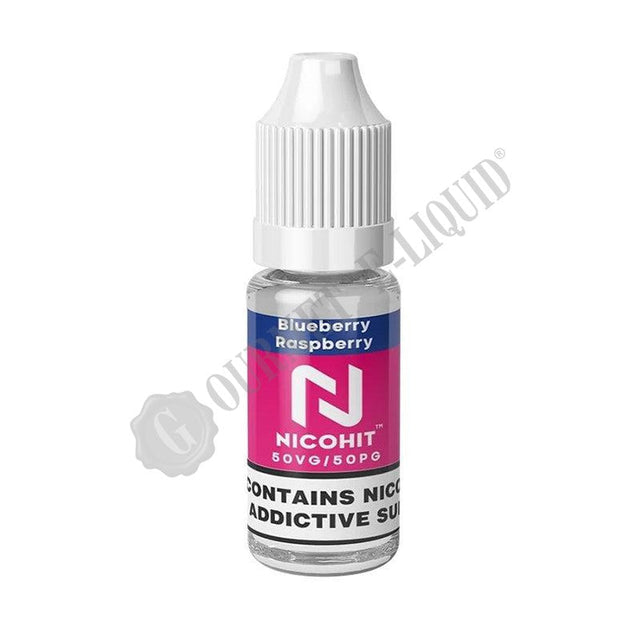 Blueberry Raspberry by Nicohit E-Liquid