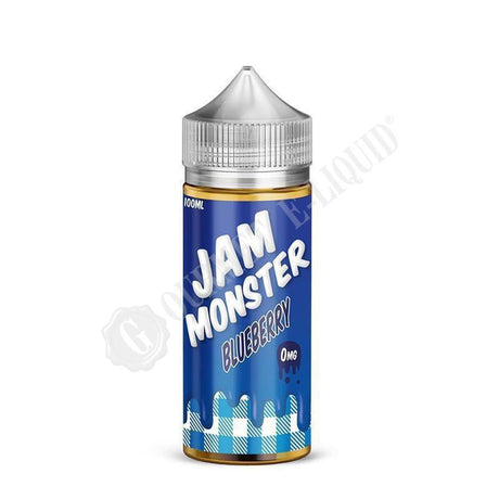 Blueberry by Jam Monster E-Liquid