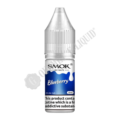 Blueberry by Smok Nic Salts