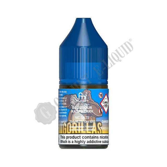 Bluesour Raspberry by RandM Tornado 7000 Nic Salts