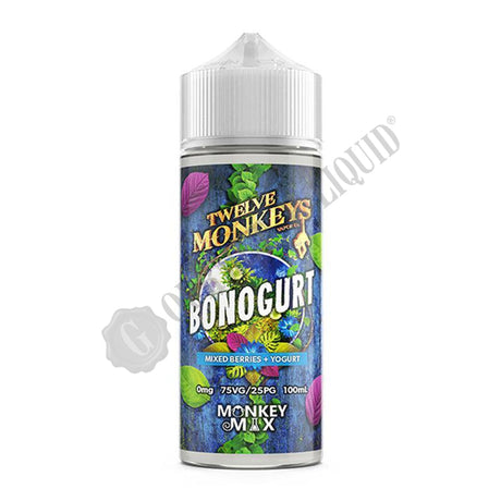 Bonogurt by Twelve Monkeys Vapor Co.