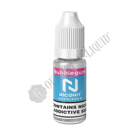 Bubblegum by Nicohit E-Liquid