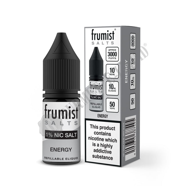 Bull Ice by Frumist E-Liquids