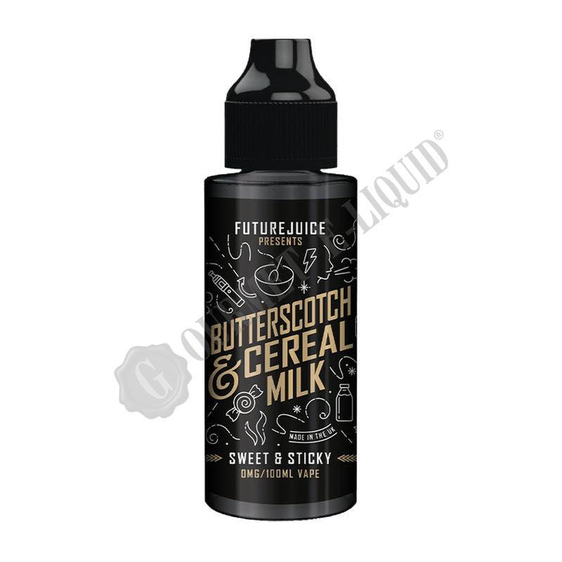 Butterscotch & Cereal Milk by Future Juice E-Liquid