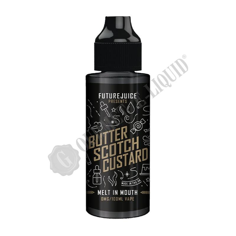 Butterscotch Custard by Future Juice E-Liquid