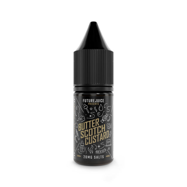 Butterscotch Custard by Future Juice Nic Salt