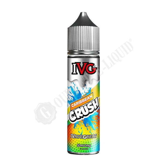 Caribbean Crush by IVG E-Liquid