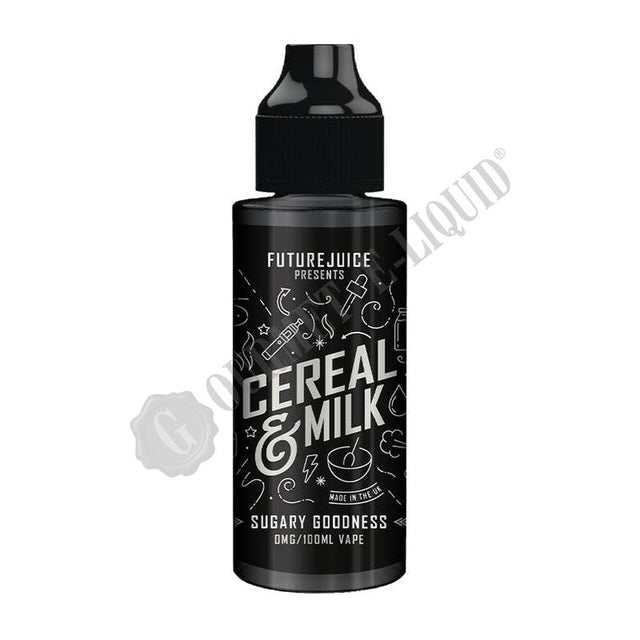 Cereal & Milk by Future Juice E-Liquid