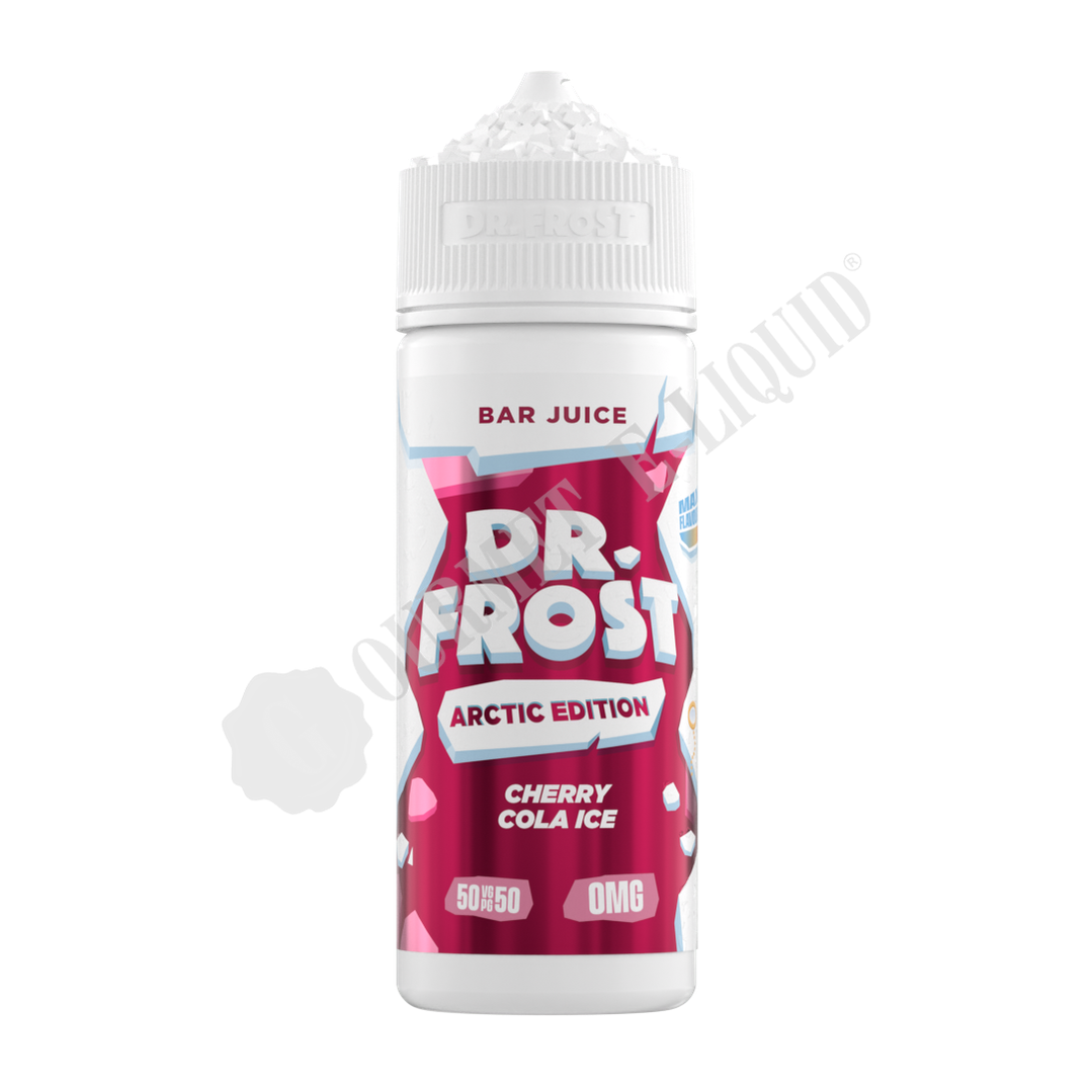 Cherry Cola Ice by Dr Frost Arctic Edition Shortfill