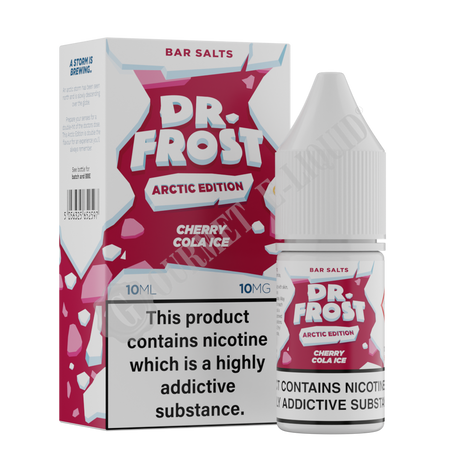 Cherry Cola Ice by Dr Frost Arctic Edition