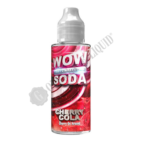 Cherry Cola by Wow That’s What I Call Soda