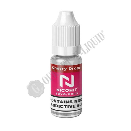 Cherry Drops by Nicohit E-Liquid