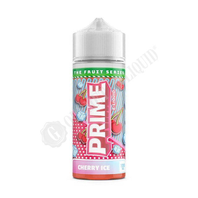 Cherry Ice by Prime E-Liquid