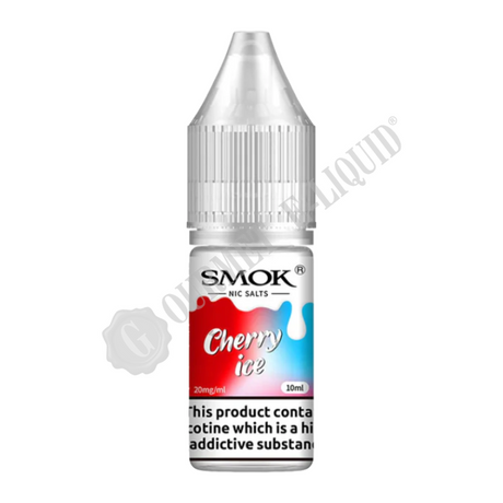 Cherry Ice by Smok Nic Salts