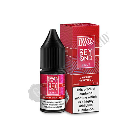 Cherry Menthol by Beyond Salt