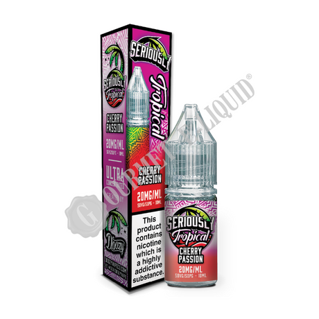 Cherry Passion by Doozy Seriously Tropical