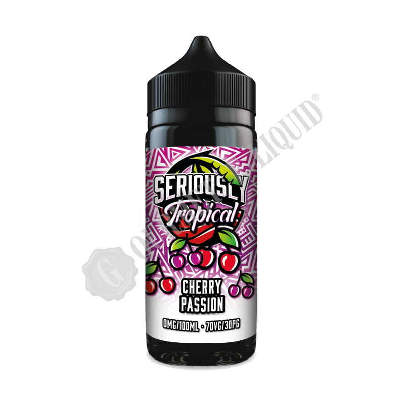 Cherry Passion by Doozy Seriously Tropical