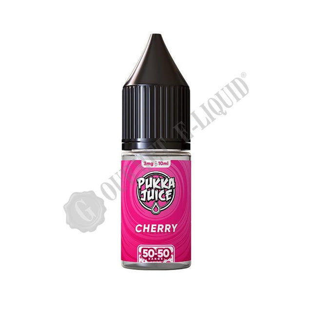 Cherry by Pukka Juice 50/50