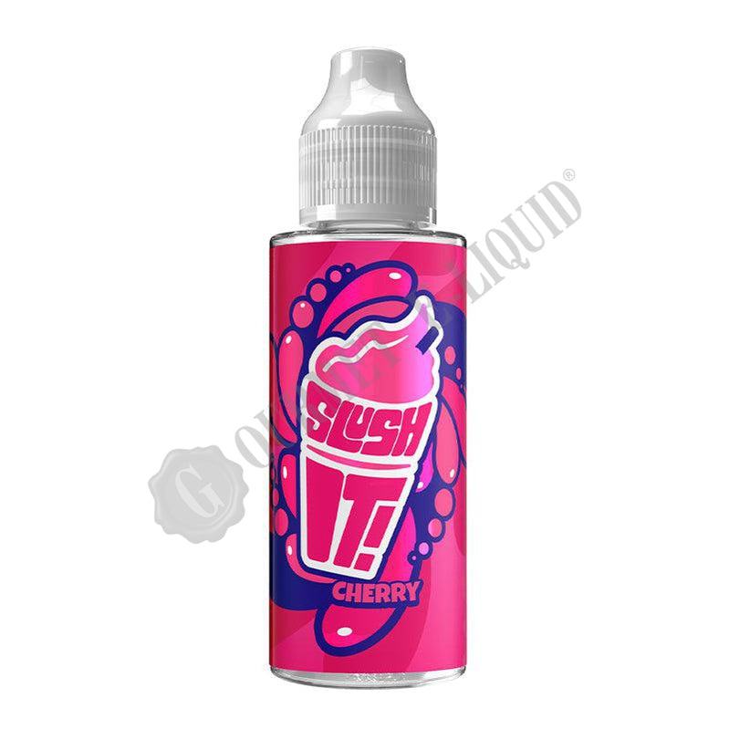 Cherry by Slush It! E-Liquid