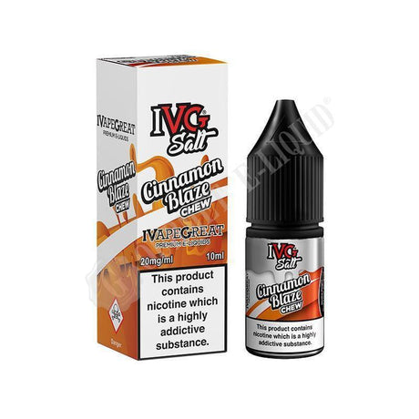 Cinnamon Blaze Chew by IVG Salts