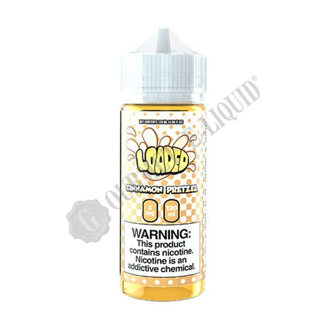 Cinnamon Pretzel by Loaded E-Liquid