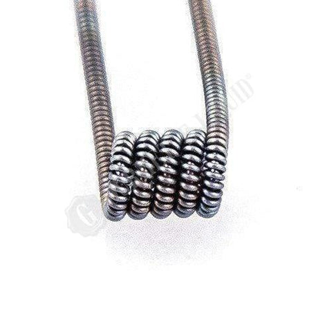 Clapton 0.85 ohm Pre Built Coils