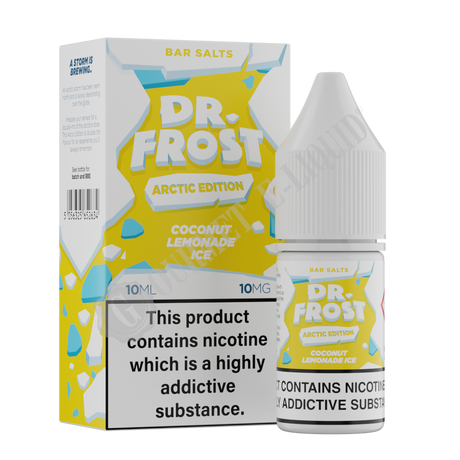 Coconut Lemonade Ice by Dr Frost Arctic Edition