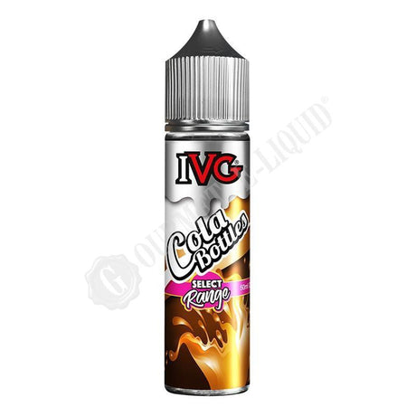 Cola Bottles by IVG Select Range