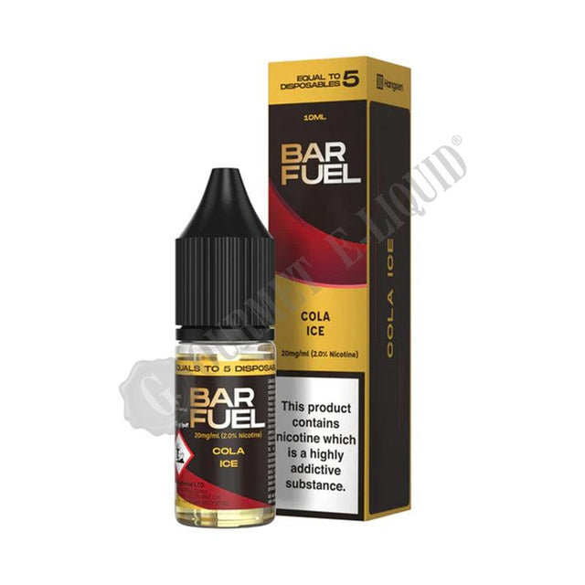 Cola Ice by Bar Fuel E-Liquid