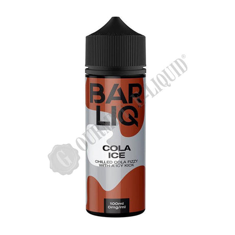 Cola Ice by BarLiq E-Liquid